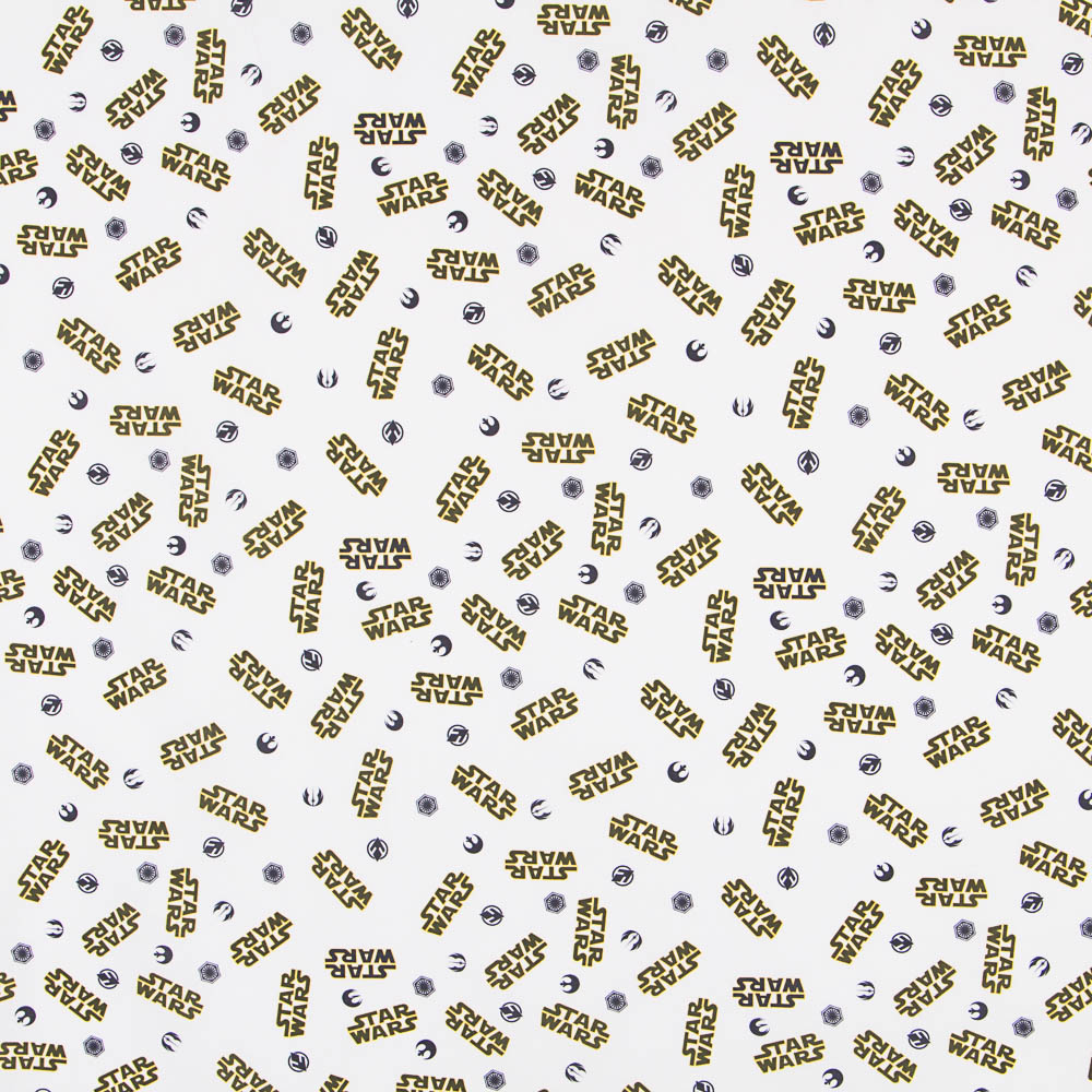 Algodão Star Wars Nova Era - Ribes y Casals