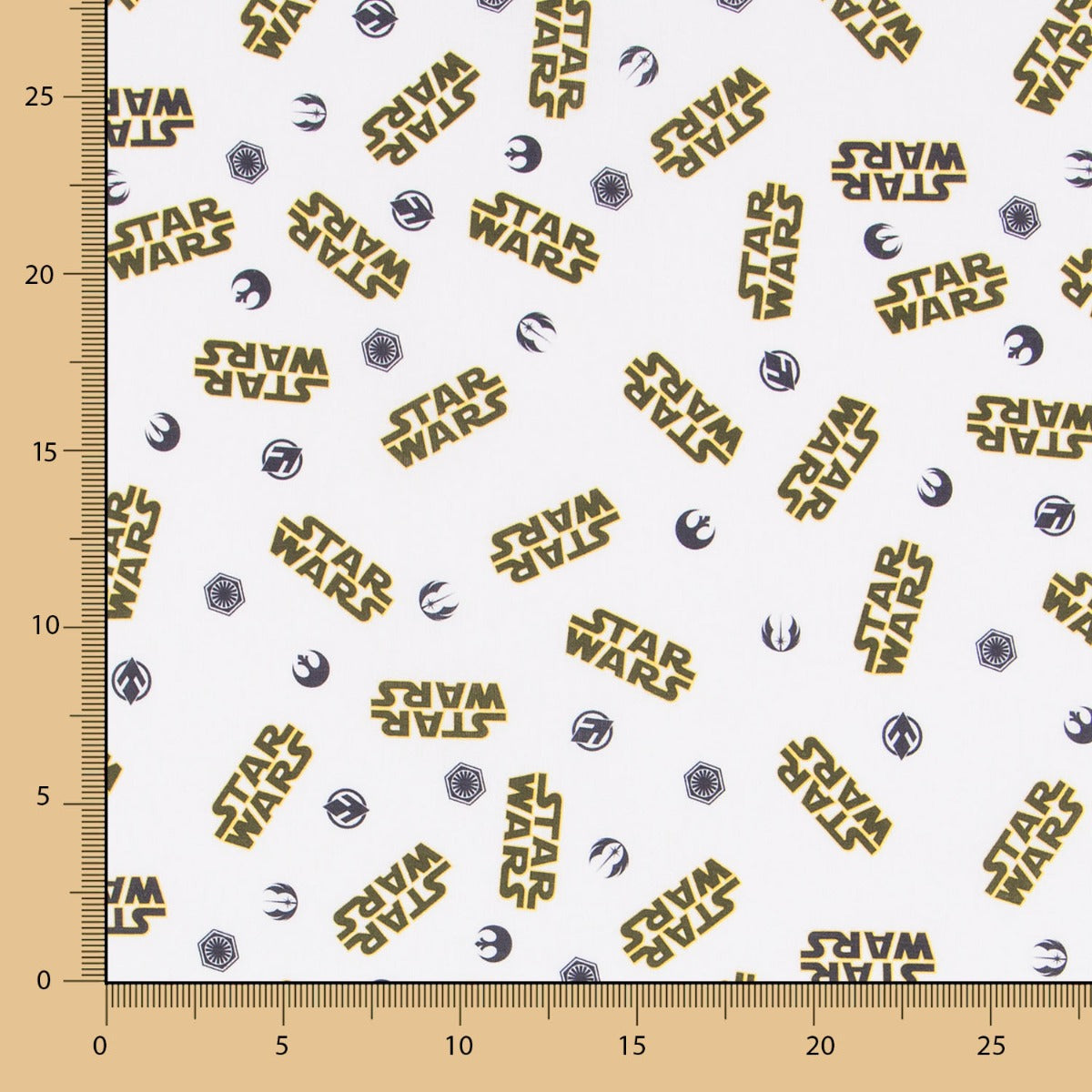 Algodão Star Wars Nova Era - Ribes y Casals