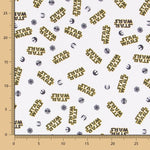 Algodão Star Wars Nova Era - Ribes y Casals