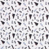 Algodão Star Wars Personagens Nova Era - Ribes y Casals