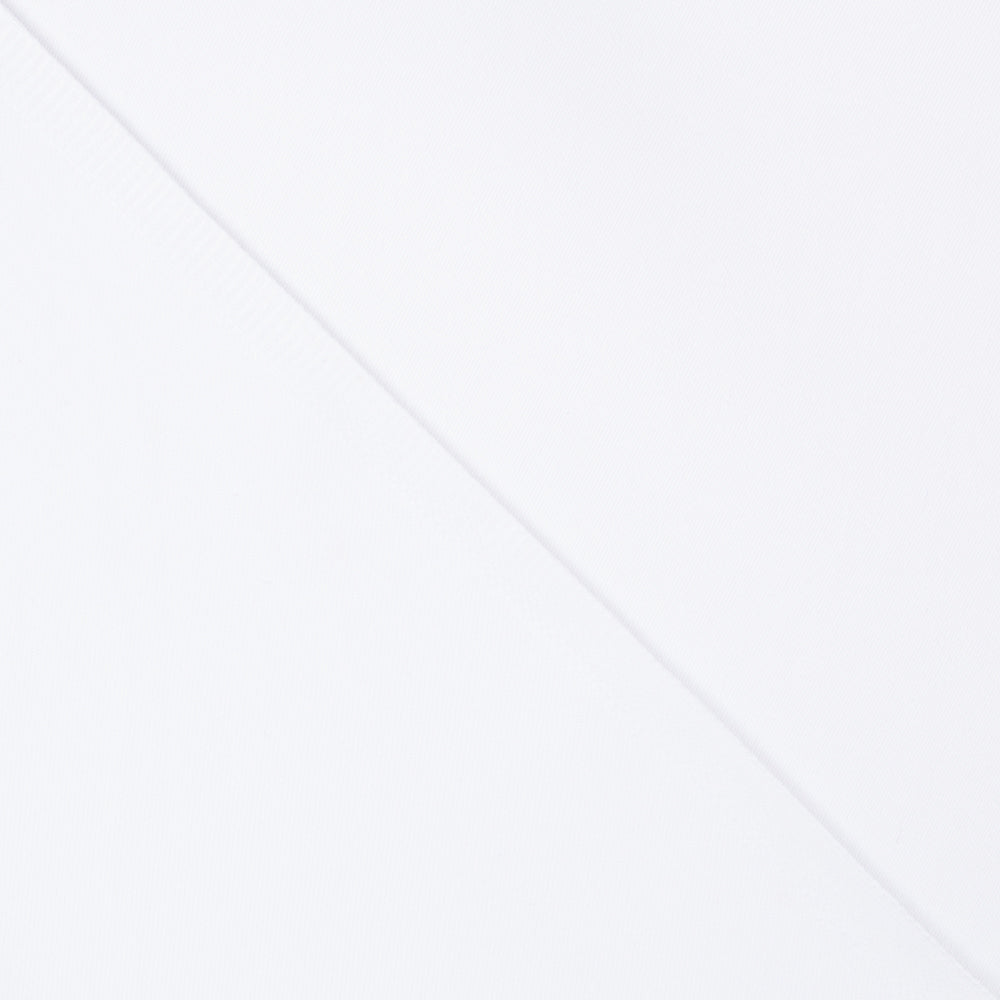 Toalha de Mesa Cetim Liso Branco - Ribes y Casals