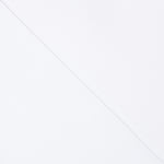 Toalha de Mesa Cetim Liso Branco - Ribes y Casals