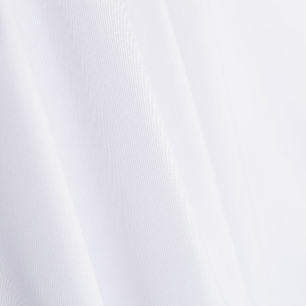 Toalha de Mesa Cetim Liso Branco - Ribes y Casals