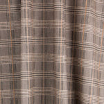 Suede Xadrez Catanho Claro - Ribes y Casals