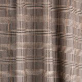 Suede Xadrez Catanho Claro - Ribes y Casals