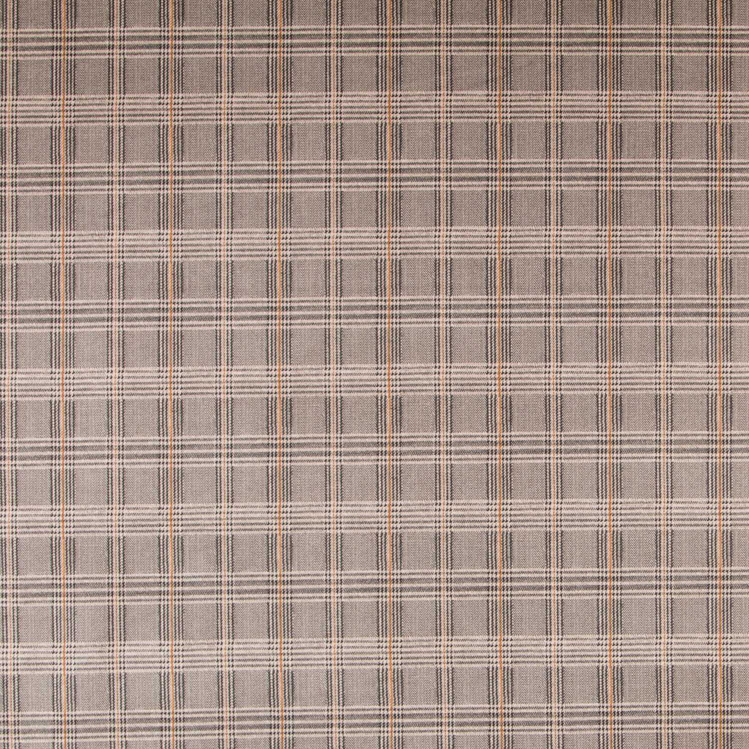 Suede Xadrez Catanho Claro - Ribes y Casals