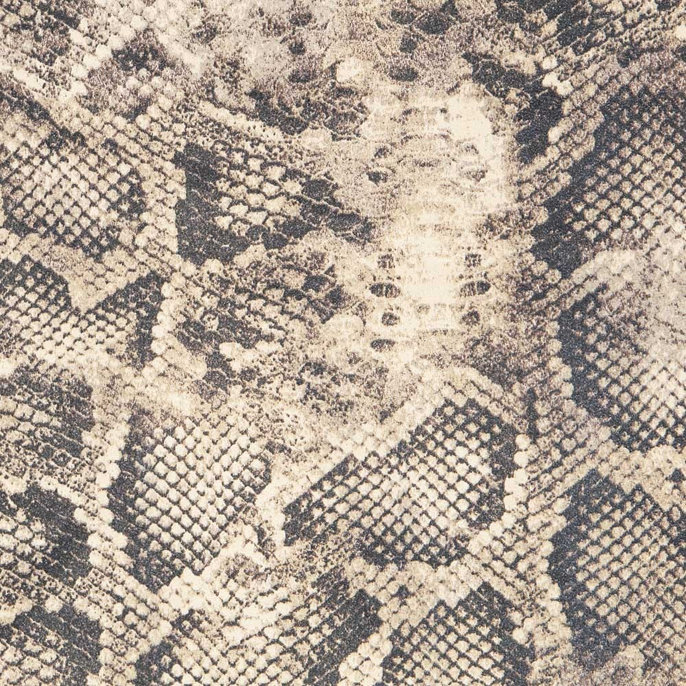 Suede Snake Bege - Ribes y Casals