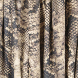 Suede Snake Bege - Ribes y Casals