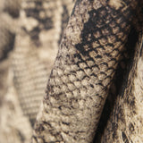 Suede Snake Bege - Ribes y Casals