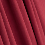 Antelina Cetim Vermelho Rubi - Ribes y Casals