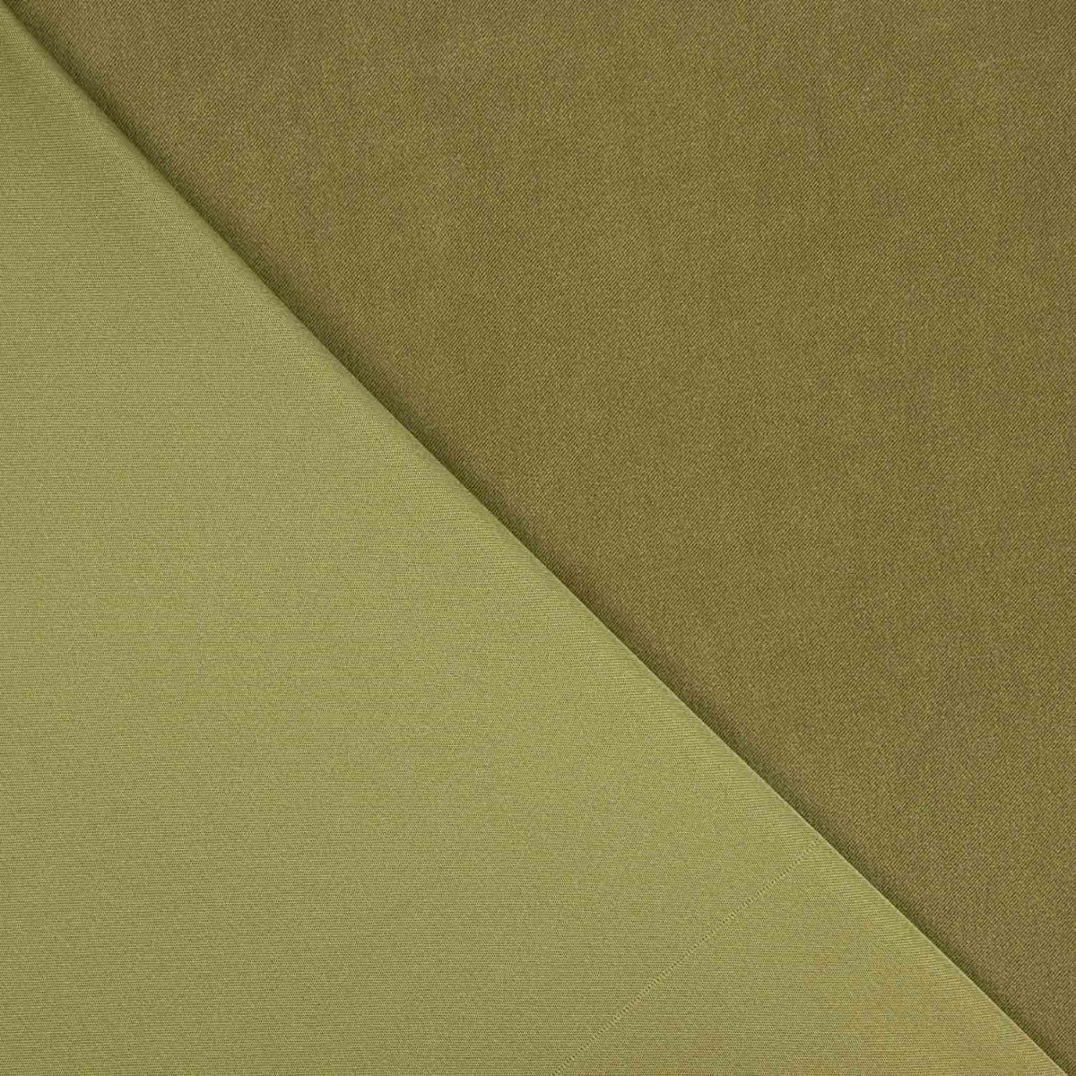 Antelina Cetim Verde Oliva - Ribes y Casals