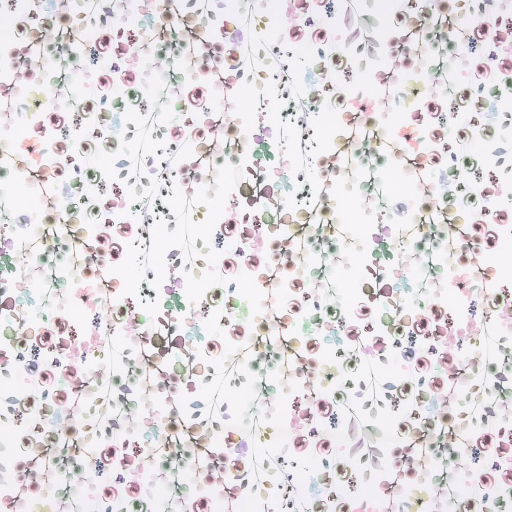 Mantel Resinado Antimanchas Olivas Pintura - Ribes y Casals