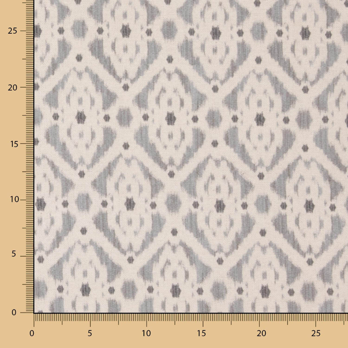 Mantel Resinado Antimanchas Formentera Gris - Ribes y Casals