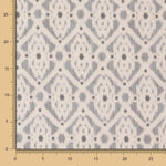 Mantel Resinado Antimanchas Formentera Gris - Ribes y Casals