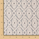 Mantel Resinado Antimanchas Formentera Gris - Ribes y Casals