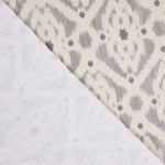 Mantel Resinado Antimanchas Formentera Gris - Ribes y Casals