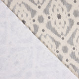 Mantel Resinado Antimanchas Formentera Gris - Ribes y Casals