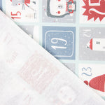 Toalha De Mesa Resinada Christmas Dates - Ribes y Casals