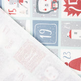 Toalha De Mesa Resinada Christmas Dates - Ribes y Casals