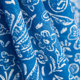 Tela Exterior Floral Eléctrico - Ribes y Casals