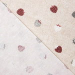 Mantel Resinado Antimanchas Fresitas - Ribes y Casals