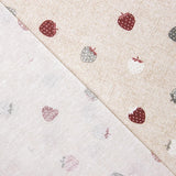 Mantel Resinado Antimanchas Fresitas - Ribes y Casals