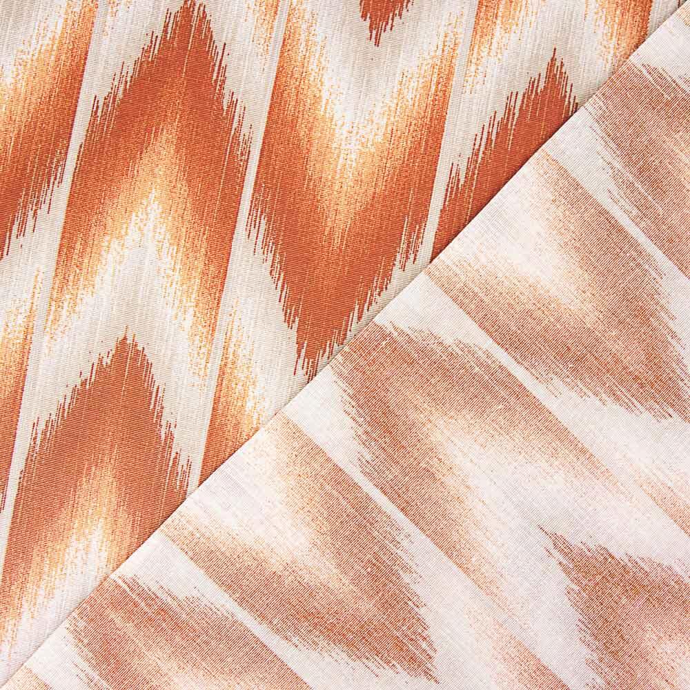 Toalha de Mesa Resinada Anti-Nódoas Binibeca Laranja - Ribes y Casals