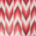 Toalha de Mesa Resinada Anti-Nódoas Binibeca Vermelha - Ribes y Casals