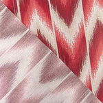 Toalha de Mesa Resinada Anti-Nódoas Binibeca Vermelha - Ribes y Casals