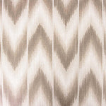 Toalha de Mesa Resinada Anti-Nódoas Binibeca Taupe - Ribes y Casals