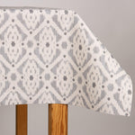 Mantel Resinado Antimanchas Formentera Gris - Ribes y Casals