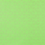 Mantel Antimanchas Geométrico Estrella Verde Fluor - Ribes y Casals