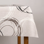 Mantel Resinado Antimanchas Trazos - Ribes y Casals