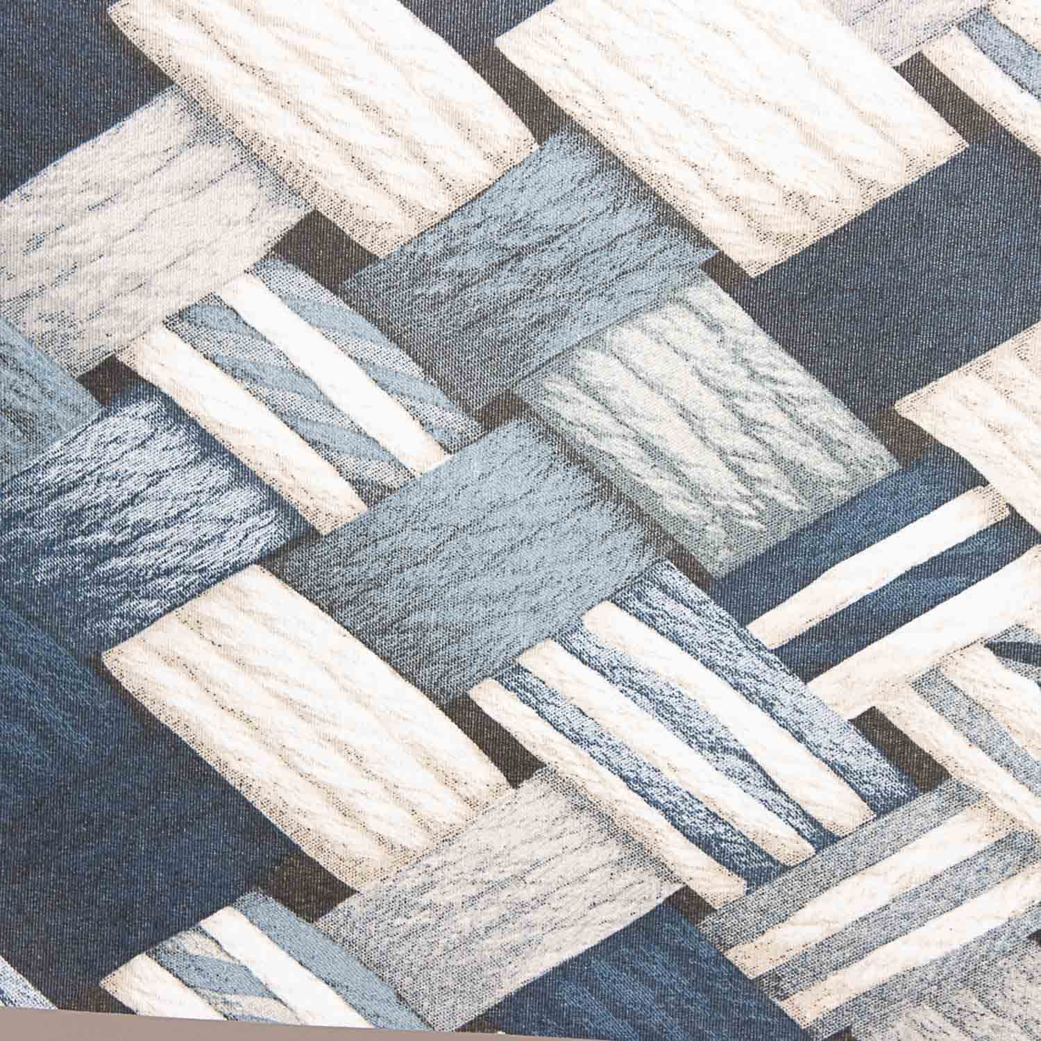 Toalhas de Mesa Antimanchas com Padrão Azul - Ribes y Casals