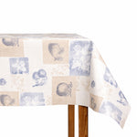 Toalha de mesa estampada com frutas vintage - Ribes y Casals