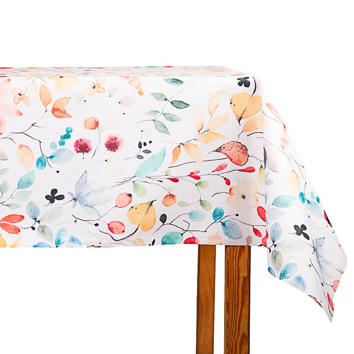 Resina Antimanchas Floral Multicolor - Ribes y Casals