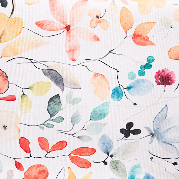 Resina Antimanchas Floral Multicolor - Ribes y Casals