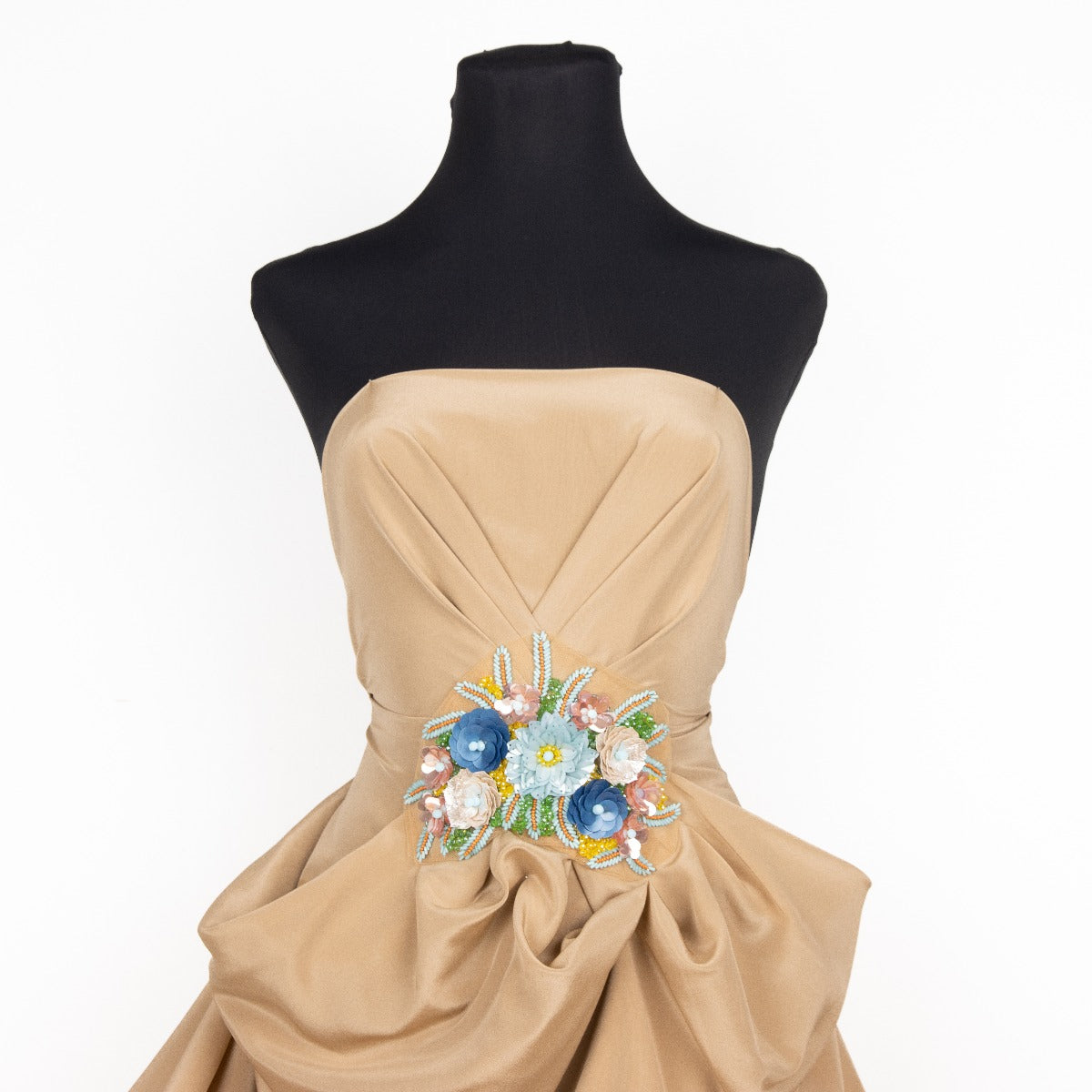 Aplicação Pedraria Leonor - Ribes y Casals