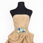 Aplicação Pedraria Leonor - Ribes y Casals