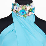 Aplicação Pedraria Victoria - Ribes y Casals