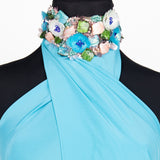 Aplicação Pedraria Victoria - Ribes y Casals