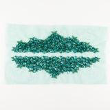 Aplicação Pedraria Rania - Ribes y Casals