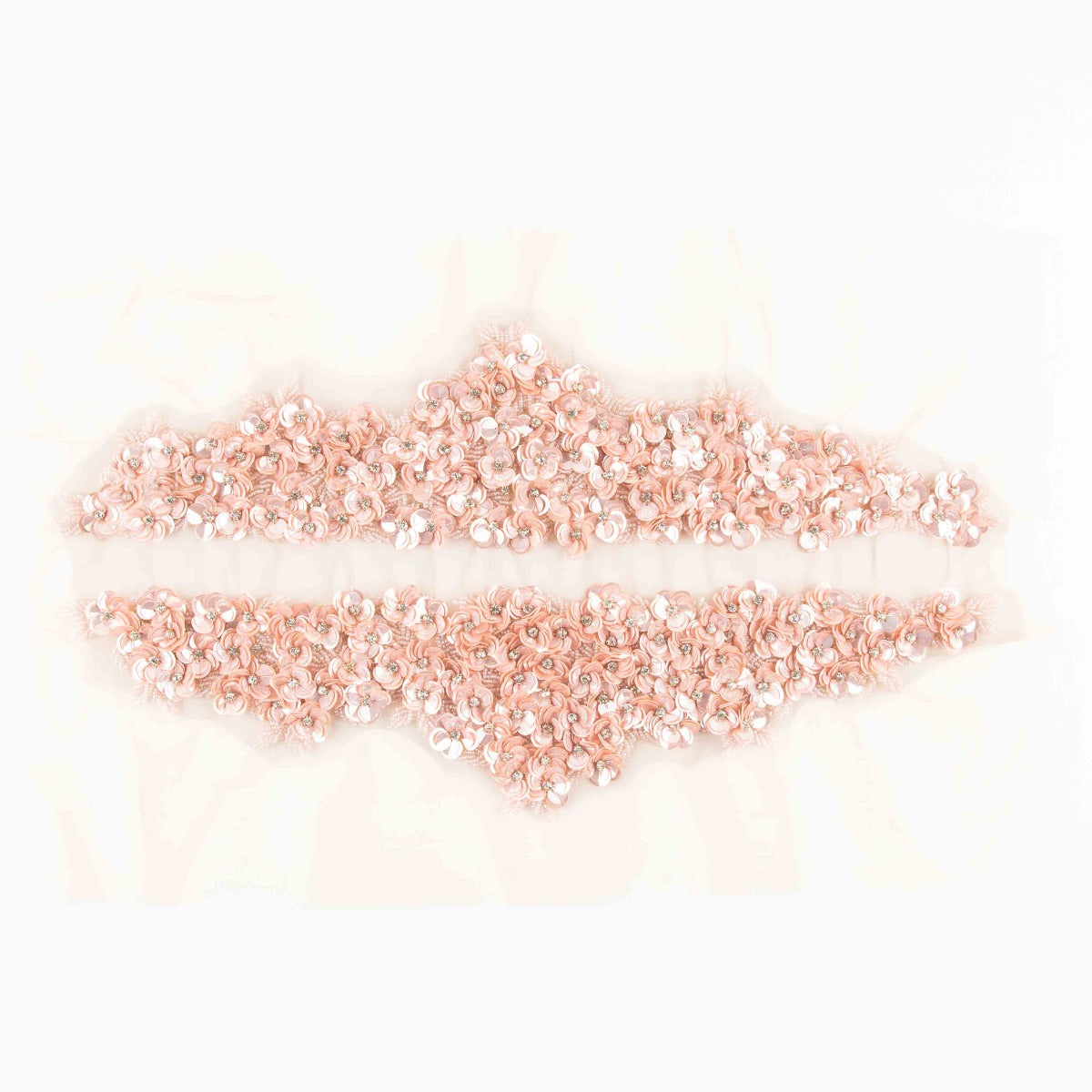 Aplicação Pedraria Sofia - Ribes y Casals