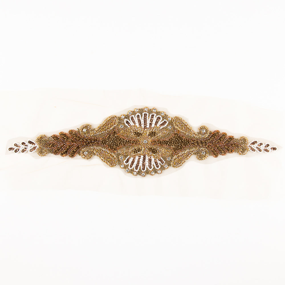 Aplicação Pedraria Isabel - Ribes y Casals