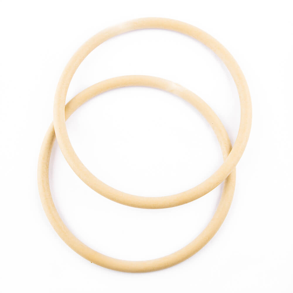 Alças Redondas Mala De Mão - Ribes y Casals