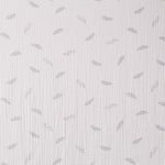 Bambula Algodão Penas Cinza - Ribes y Casals