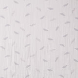 Bambula Algodão Penas Cinza - Ribes y Casals