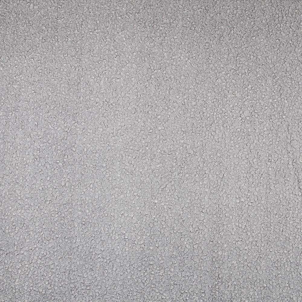 Tecido de Lã Curly  Cinza - Ribes y Casals