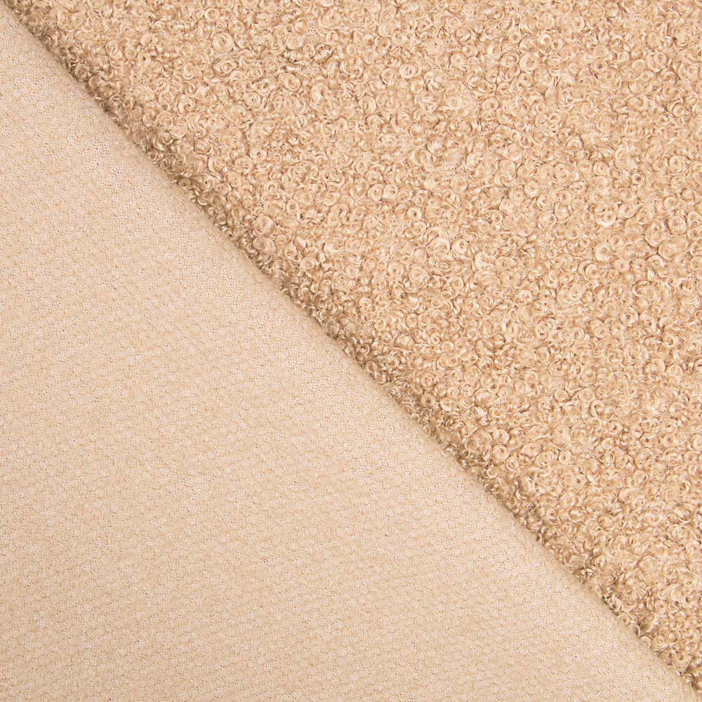 Baguilla Casaco Bege - Ribes y Casals