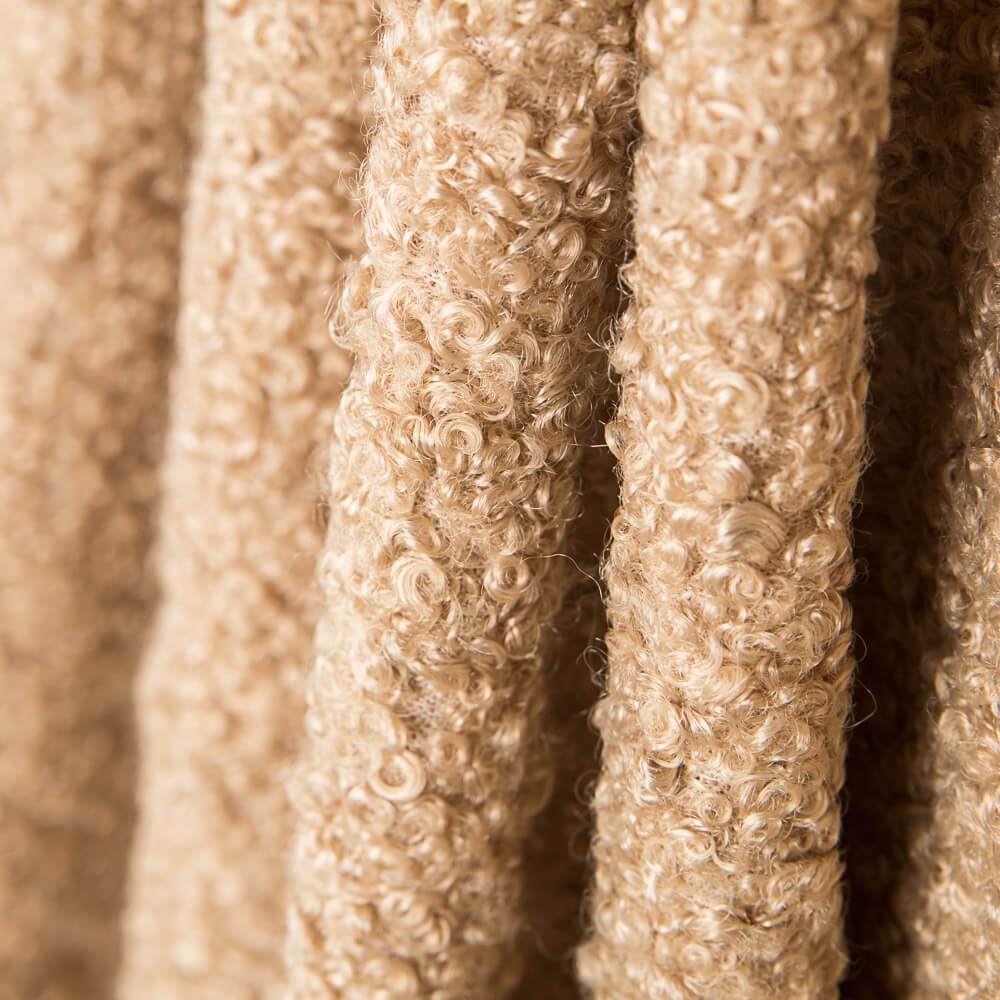 Baguilla Casaco Bege - Ribes y Casals